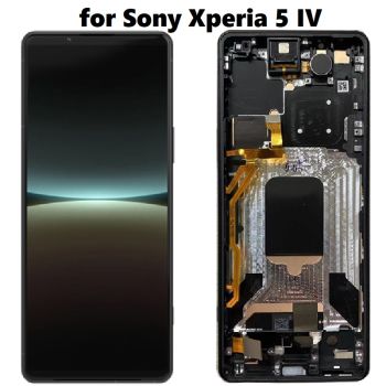 OLED Display + Touch Screen Digitizer Assembly for Sony Xperia 5 IV