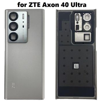Original Battery Back Cover for ZTE Axon 40 Ultra