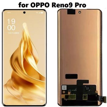 AMOLED Display + Touch Screen Digitizer Assembly for OPPO Reno9 Pro