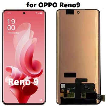 AMOLED Display + Touch Screen Digitizer Assembly for OPPO Reno9