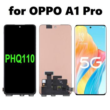 OLED Display + Touch Screen Digitizer Assembly for OPPO A1 Pro