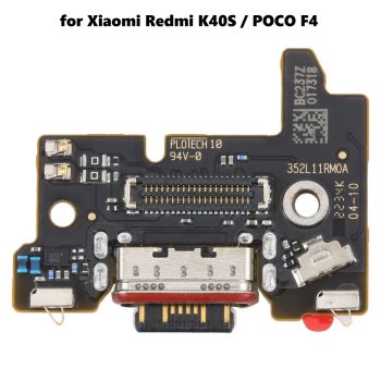 Charging Port Board for Xiaomi Redmi K40S / POCO F4