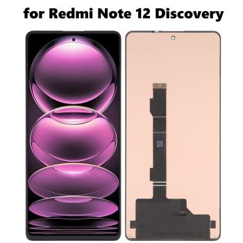 Original OLED Display Digitizer Assembly for Redmi Note 12 Discovery
