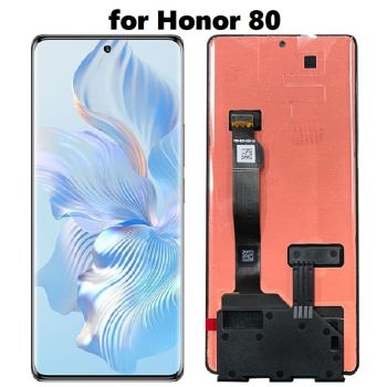 OLED Display + Touch Screen Digitizer Assembly for Honor 80