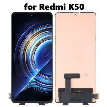 Original AMOLED Display + Touch Screen Digitizer Assembly for Redmi K50