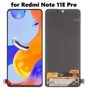 AMOLED Display + Touch Screen Digitizer Assembly for Redmi Note 11E Pro