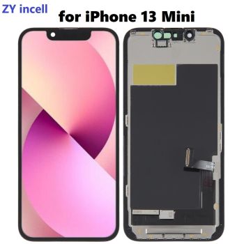 ZY incell LCD Screen with Digitizer Full Assembly for iPhone 13 mini