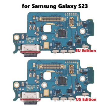 Charging Port Board for Samsung Galaxy S23