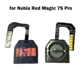 Internal Cooling Fan Module Flex Cable for Nubia Red Magic 7s Pro