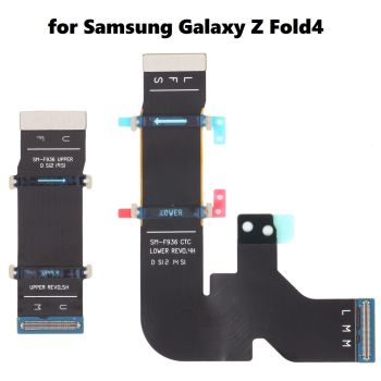 1 Pair Original Spin Axis Flex Cable for Samsung Galaxy Z Fold4