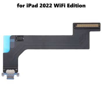 Charging Port Flex Cable for iPad 2022 A2696 WiFi Edition