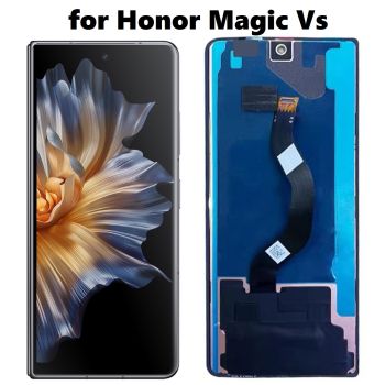 Outer Front LCD Screen Digital Assembly for Honor Magic Vs