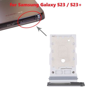 SIM Card Tray + SIM Card Tray for Samsung Galaxy S23 Series