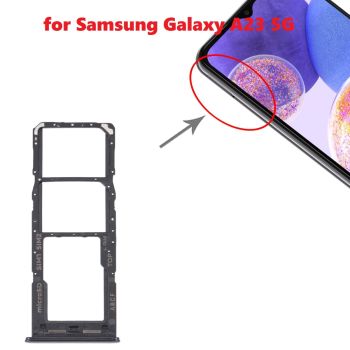 SIM Card Tray + SIM Card Tray for Samsung Galaxy A23 5G