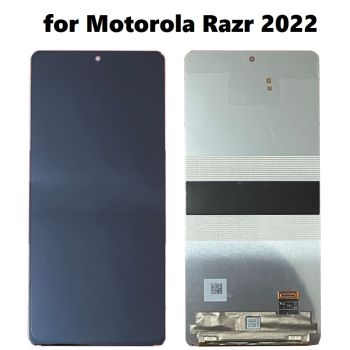 Inner Fold LCD Screen Digital Assembly for Motorola Razr 2022