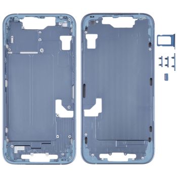 Middle Frame with Side Keys for iPhone 14
