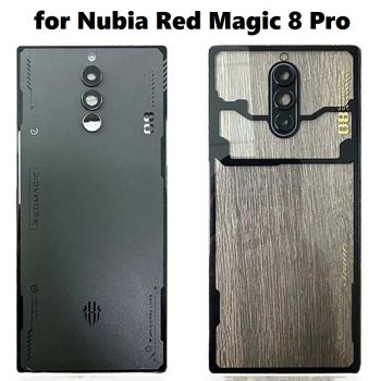 Original Battery Back Cover for Nubia Red Magic 8 Pro