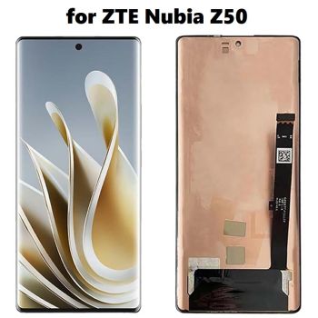 AMOLED Display + Touch Screen Digitizer Assembly for ZTE Nubia Z50
