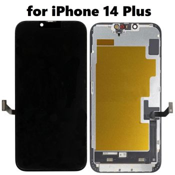 RJ Incell LCD Display + Touch Screen Digitizer Assembly for iPhone 14 Plus