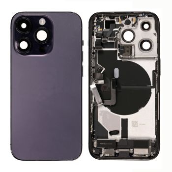 Battery Back Cover Assembly for iPhone 14 Pro