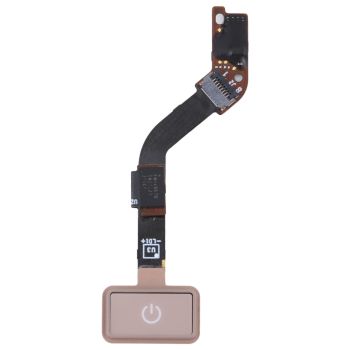 Power / Fingerprint Touch-ID Button Flex Cable for Microsoft Surface Laptop Go 1934