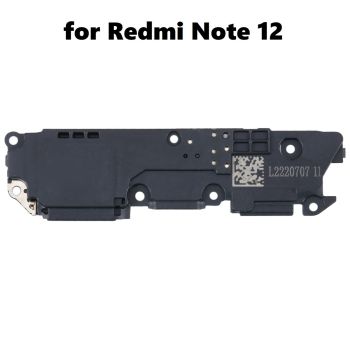 Speaker Ringer Buzzer for Redmi Note 12