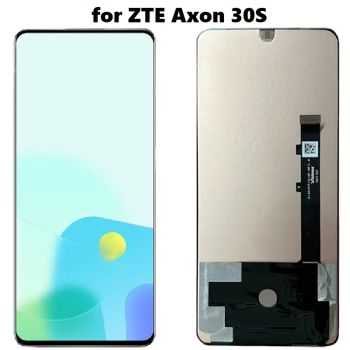 AMOLED Display + Touch Screen Digitizer Assembly for ZTE Axon 30S