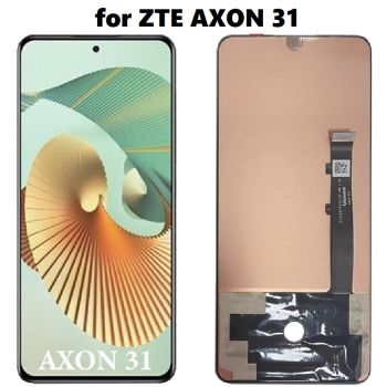 AMOLED Display + Touch Screen Digitizer Assembly for ZTE AXON 31