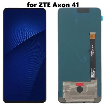 AMOLED Display + Touch Screen Digitizer Assembly for ZTE Axon 41