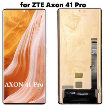 AMOLED Display + Touch Screen Digitizer Assembly for ZTE Axon 41 Pro