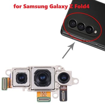 Original Back Facing Camera for Samsung Galaxy Z Fold4