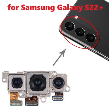 Original Back Facing Camera Set for Samsung Galaxy S22+