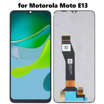 Original LCD Screen + Digitizer Assembly for Motorola Moto E13