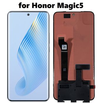 OLED Display + Touch Screen Digitizer Assembly for Honor Magic5