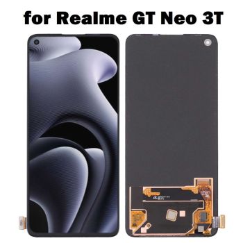 AMOLED Display + Touch Screen Digitizer Assembly for Realme GT Neo 3T