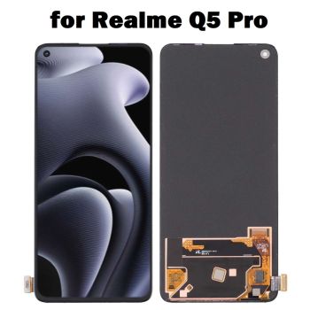 AMOLED Display + Touch Screen Digitizer Assembly for Realme Q5 Pro