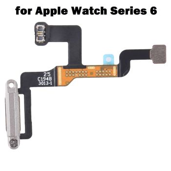 Base Charging Connection Flex Cable for Apple Watch Series 6