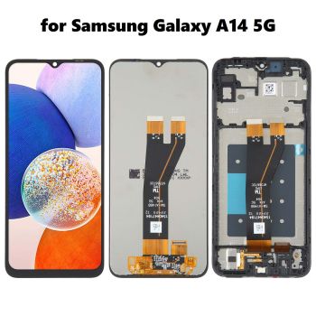 LCD Screen + Digitizer Assembly for Samsung Galaxy A14 5G