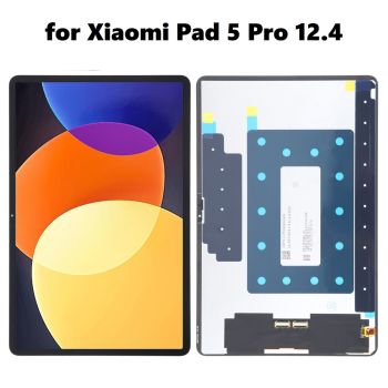 LCD Screen Digitizer Full Assembly for Xiaomi Pad 5 Pro 12.4