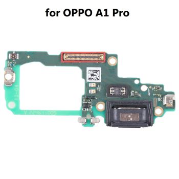 Original Charging Port Board for OPPO A1 Pro