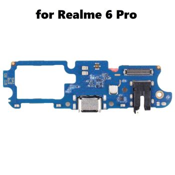 Original Charging Port Board for Realme 6 Pro 