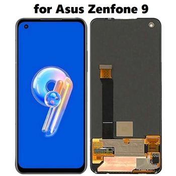 AMOLED Display + Touch Screen Digitizer Assembly for Asus Zenfone 9