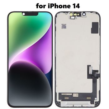 JK inell LCD Screen + Touch Screen Digitizer Assembly for iPhone 14