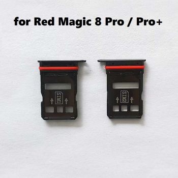 Sim Card Tray for ZTE nubia Red Magic 8 Pro / Pro+