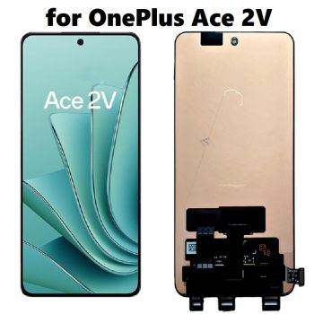 AMOLED Display + Touch Screen Digitizer Assembly for OnePlus Ace 2V