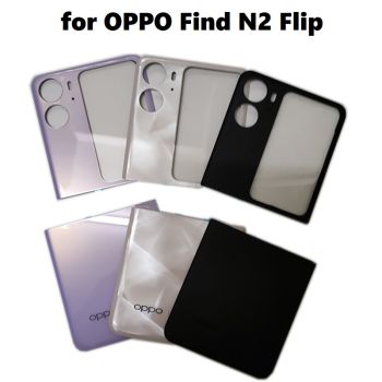 Original Battery Back Cover for OPPO Find N2 Flip