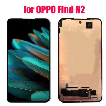 Outer Front LCD Screen Digital Assembly for OPPO Find N2