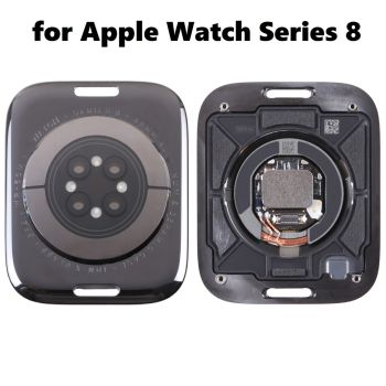 Glass Back Cover with Charging Module for Apple Watch Series 8