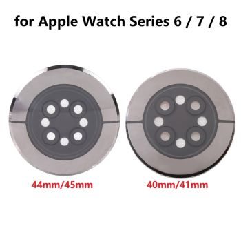 Glass Back Cover for Apple Watch Series 6 / 7 / 8