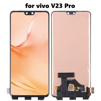 AMOLED Display + Touch Screen Digitizer Assembly for vivo V23 Pro
